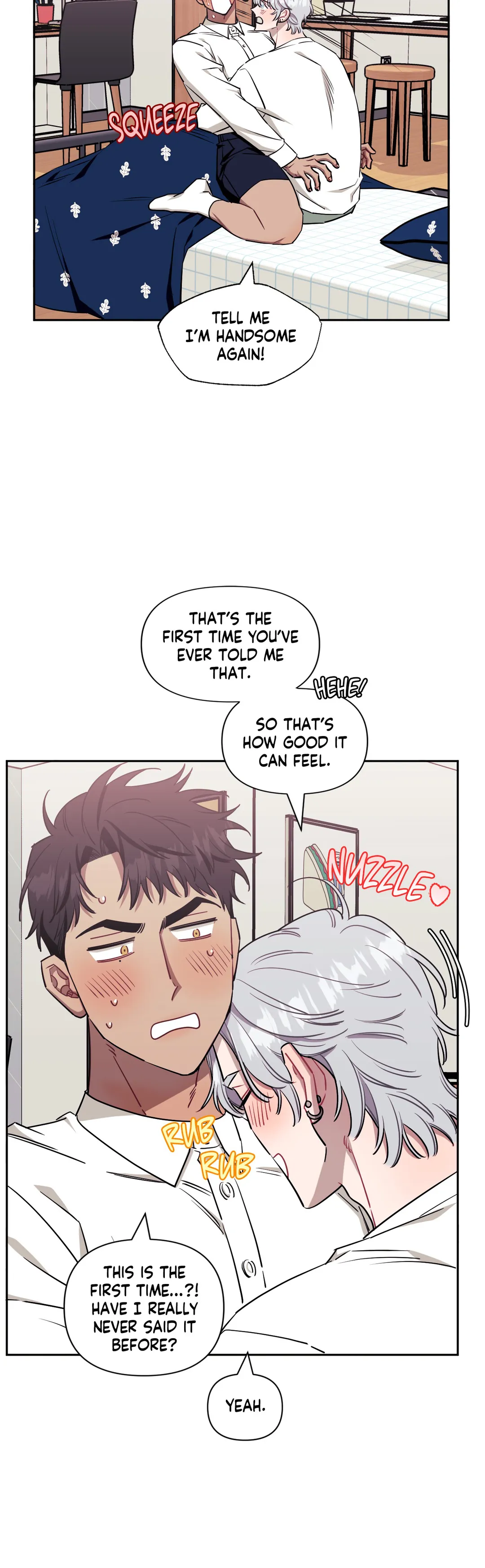 Stranger Than Friends - Chapter 55 manhwa