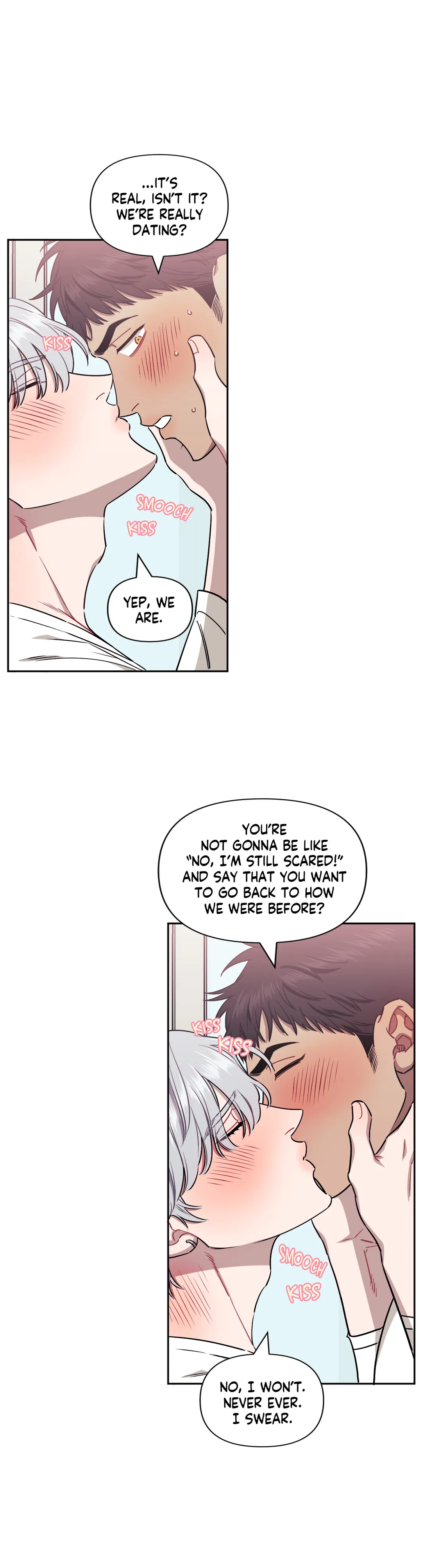 Stranger Than Friends - Chapter 55 manhwa