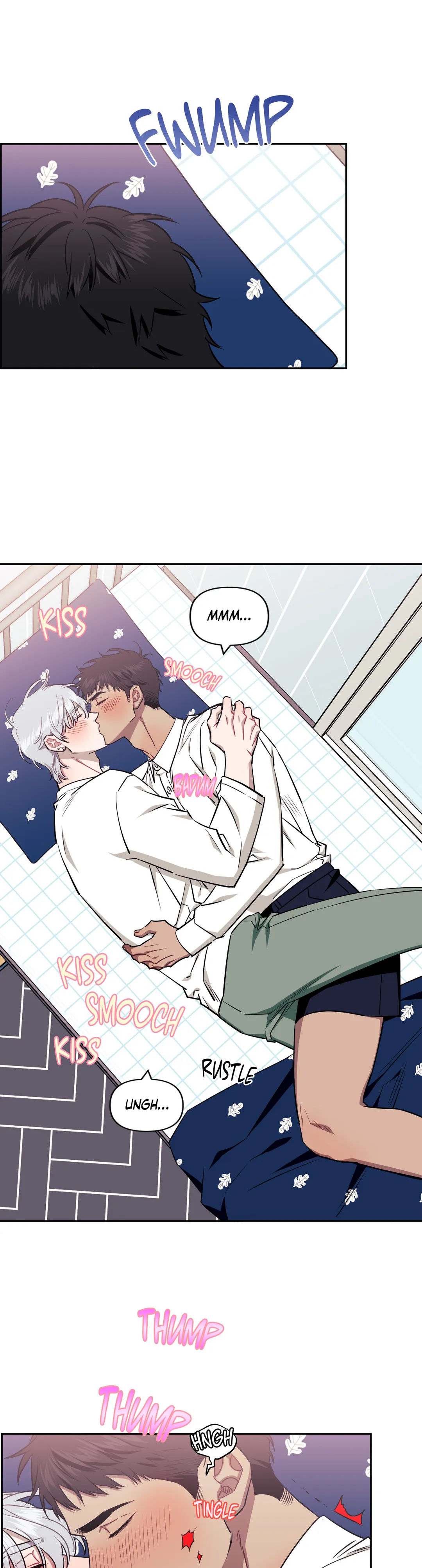 Stranger Than Friends - Chapter 55 manhwa