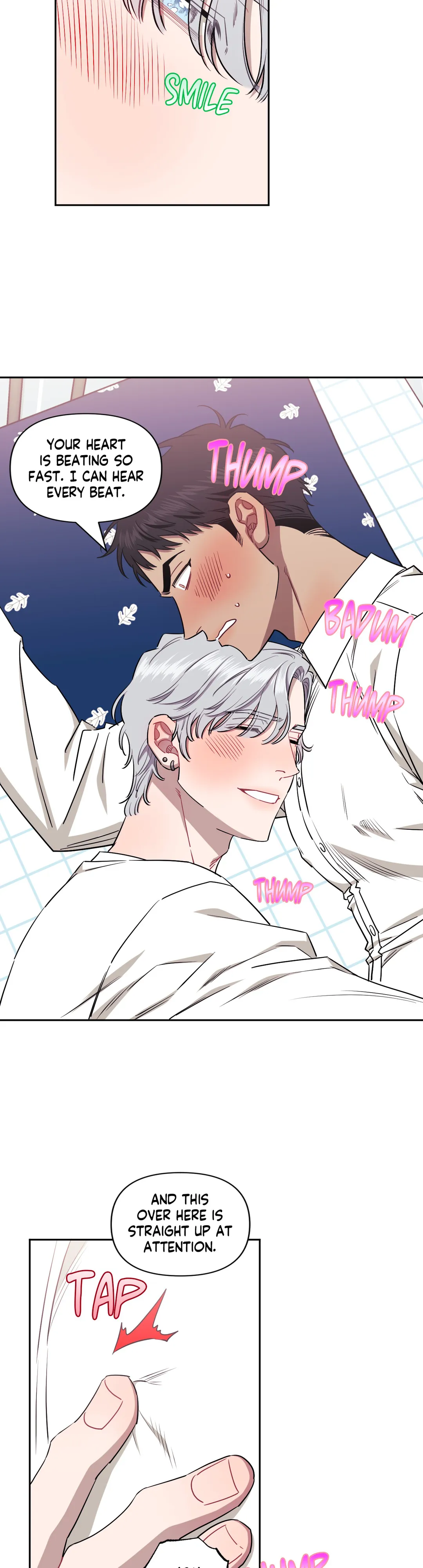Stranger Than Friends - Chapter 55 manhwa