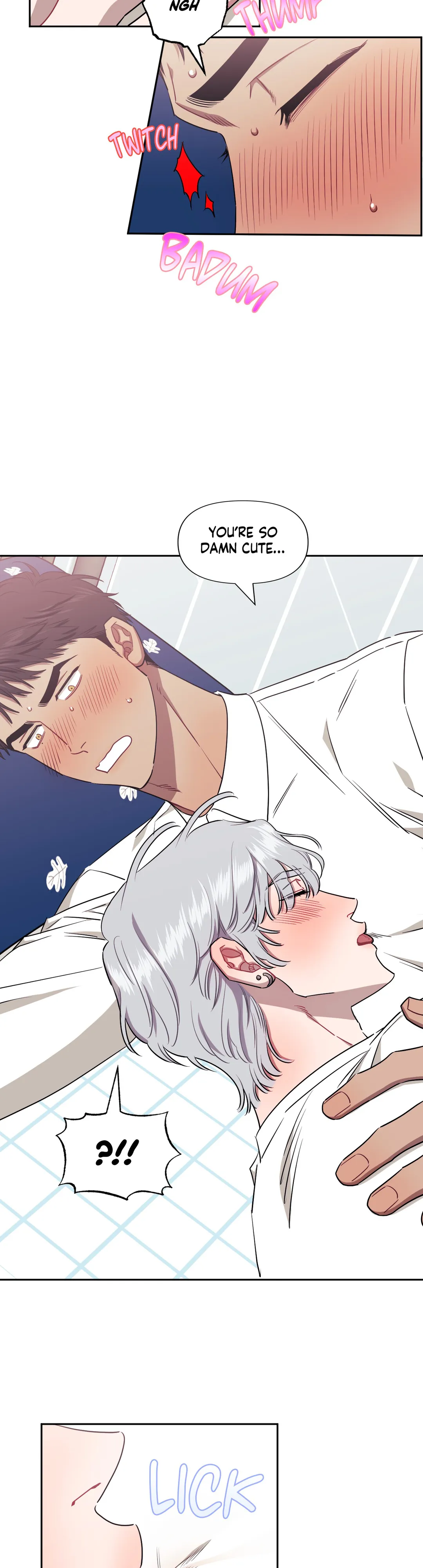 Stranger Than Friends - Chapter 55 manhwa