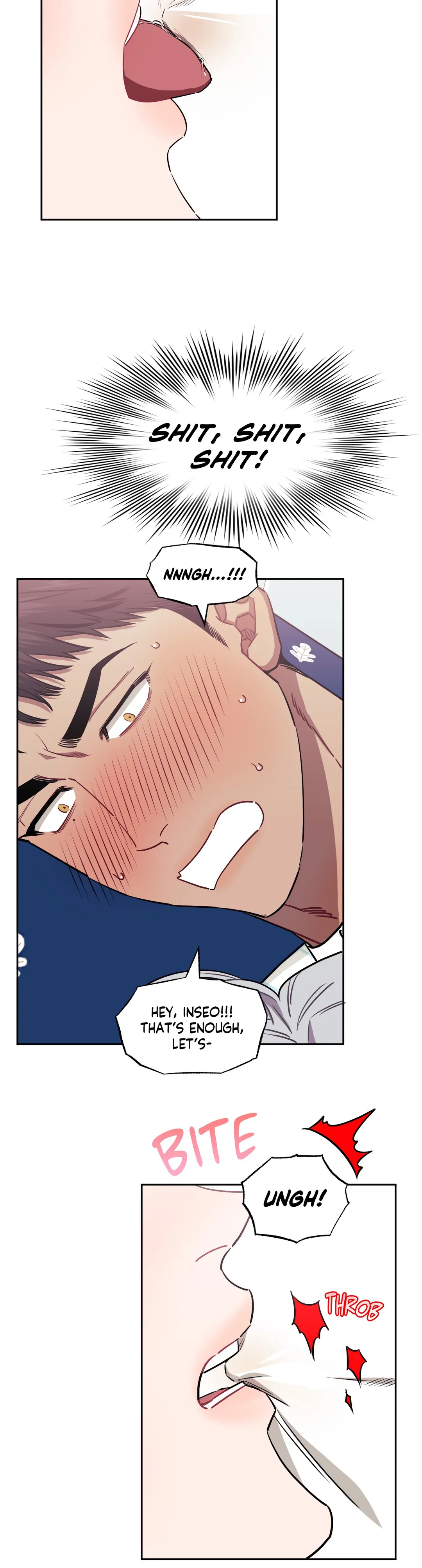 Stranger Than Friends - Chapter 55 manhwa