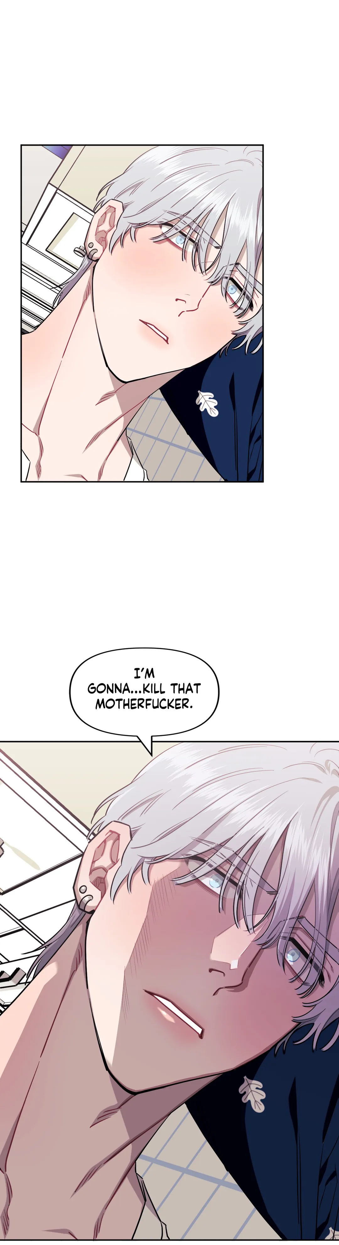 Stranger Than Friends - Chapter 55 manhwa