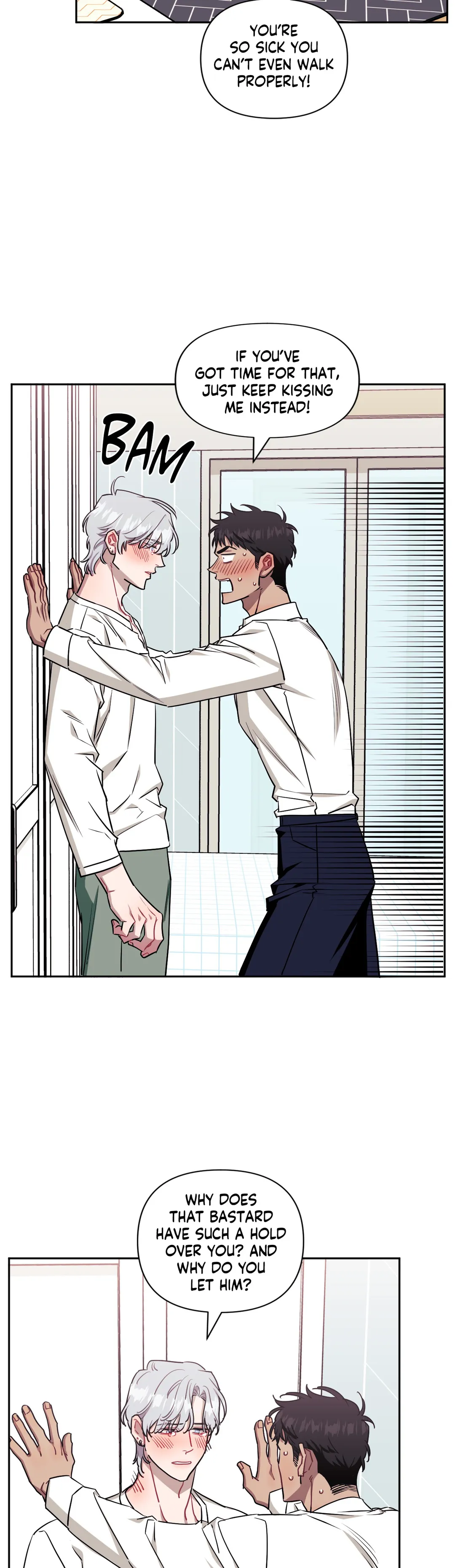 Stranger Than Friends - Chapter 55 manhwa