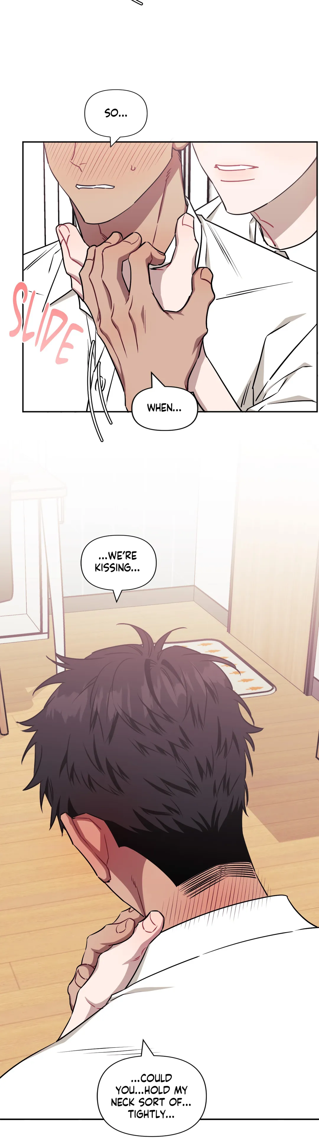 Stranger Than Friends - Chapter 55 manhwa