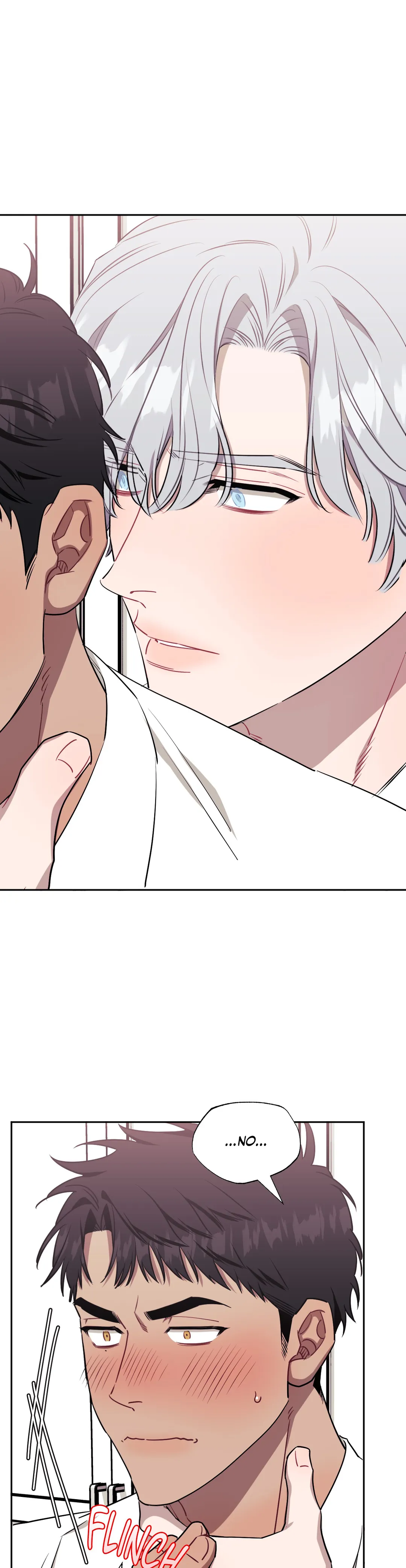 Stranger Than Friends - Chapter 55 manhwa