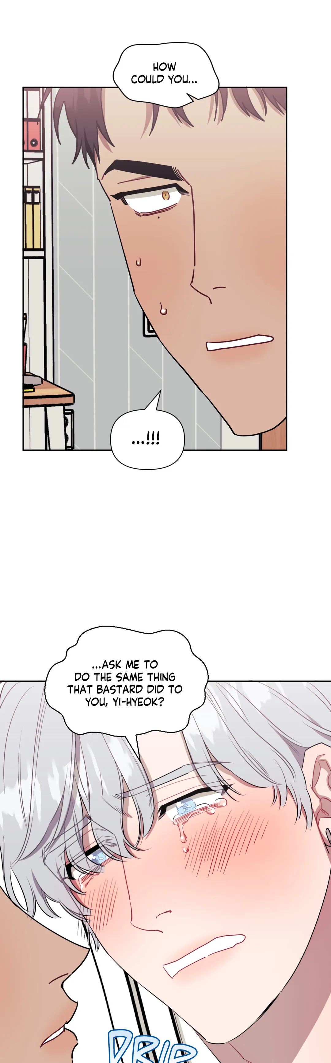 Stranger Than Friends - Chapter 56 manhwa