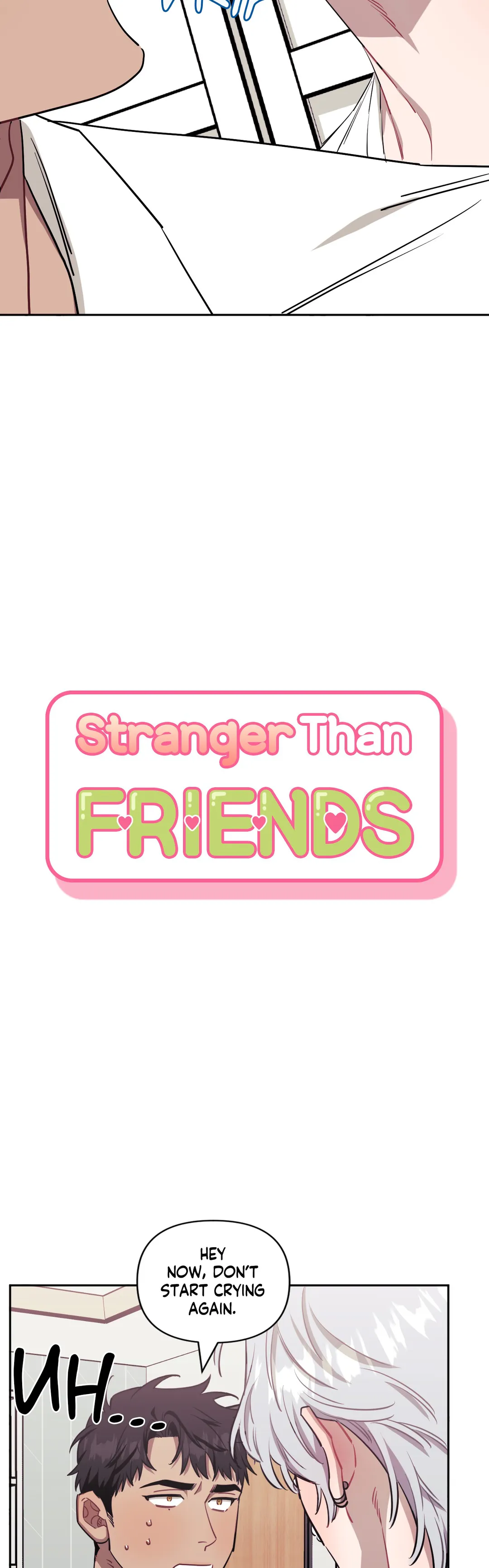 Stranger Than Friends - Chapter 56 manhwa