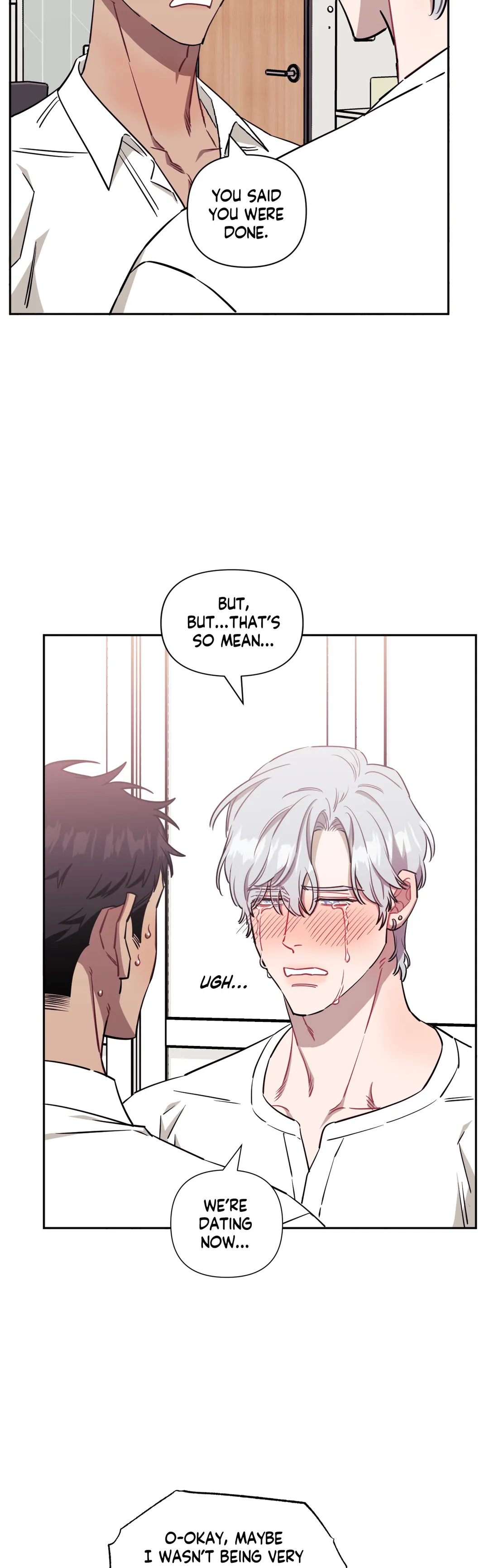 Stranger Than Friends - Chapter 56 manhwa
