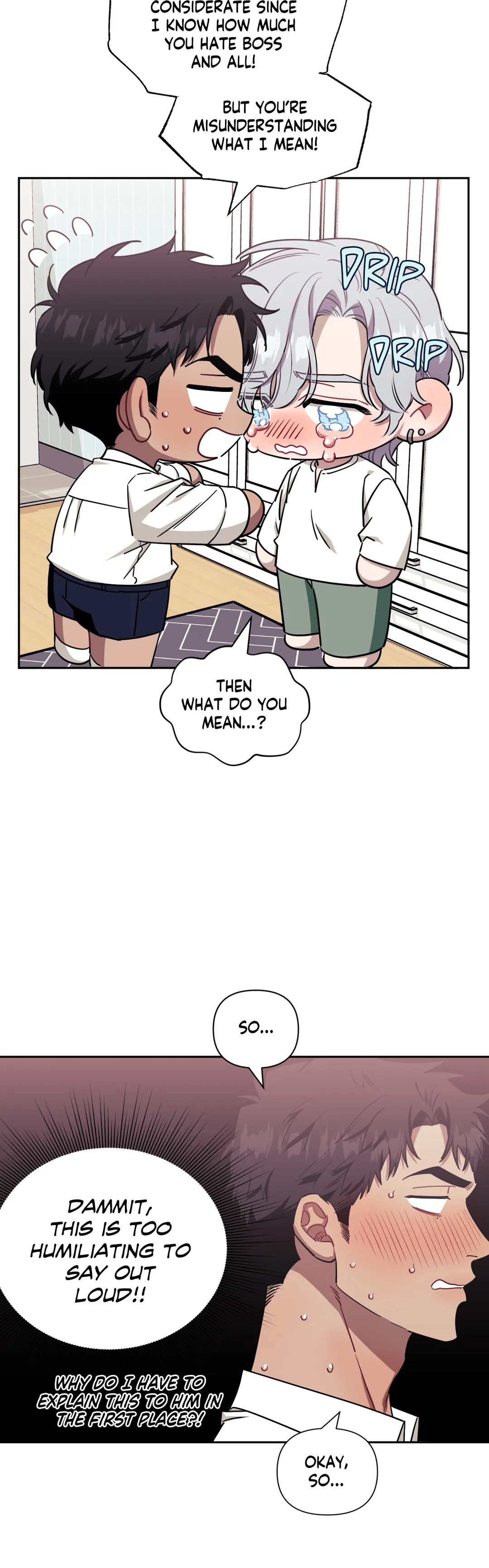 Stranger Than Friends - Chapter 56 manhwa