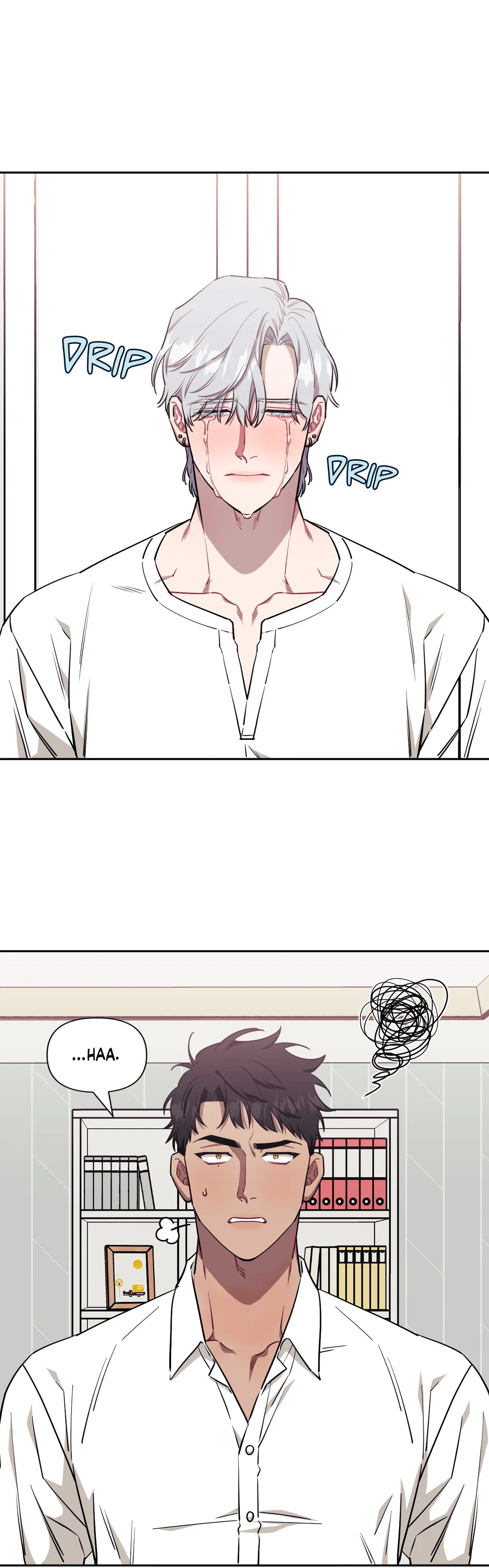 Stranger Than Friends - Chapter 56 manhwa