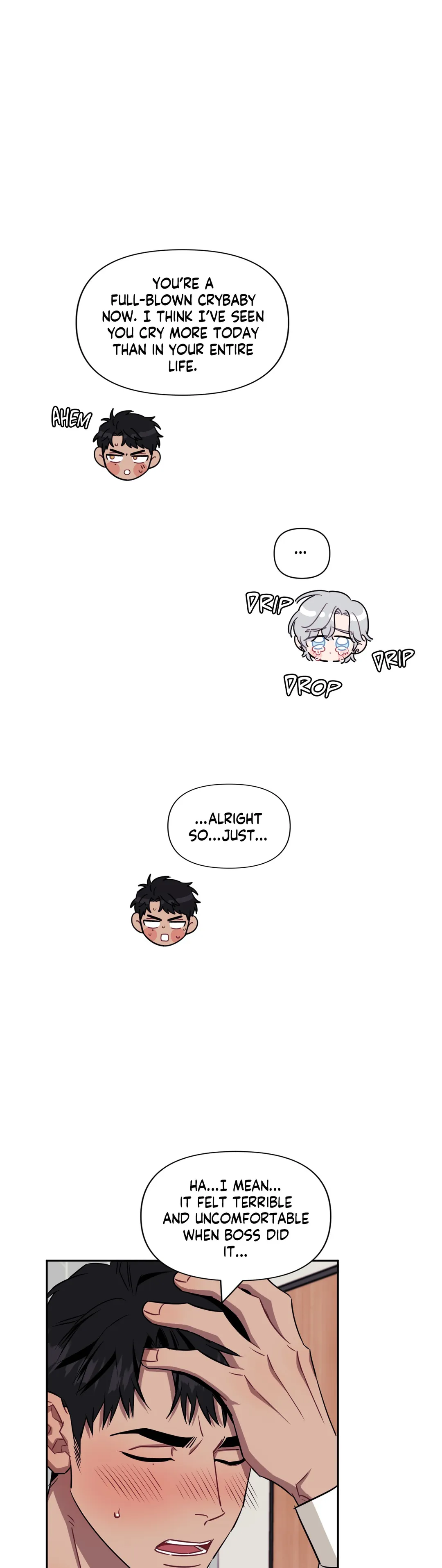 Stranger Than Friends - Chapter 56 manhwa
