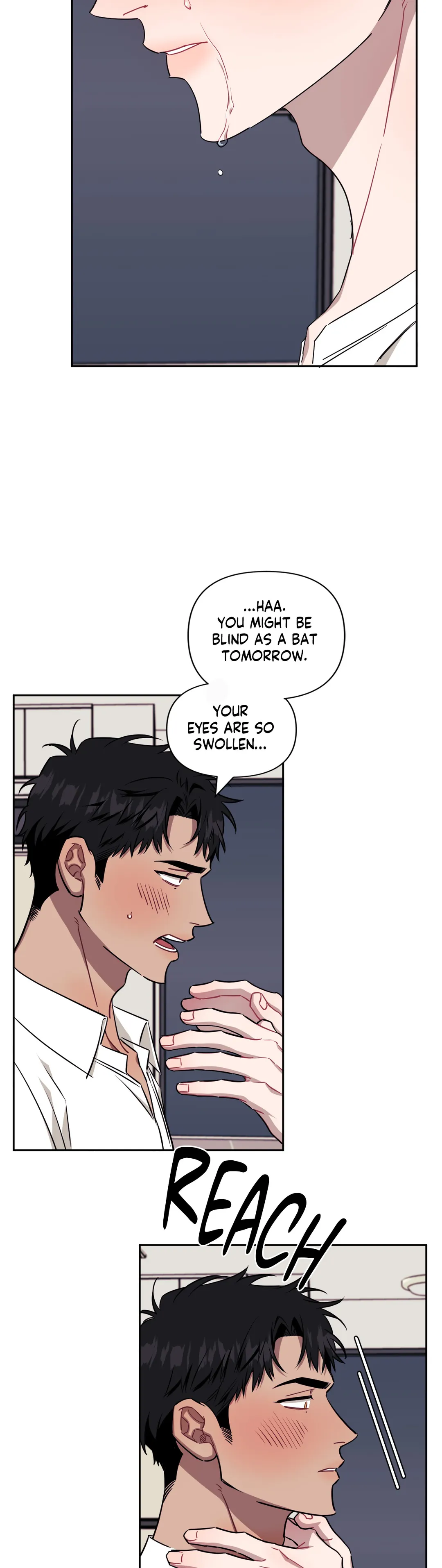 Stranger Than Friends - Chapter 56 manhwa