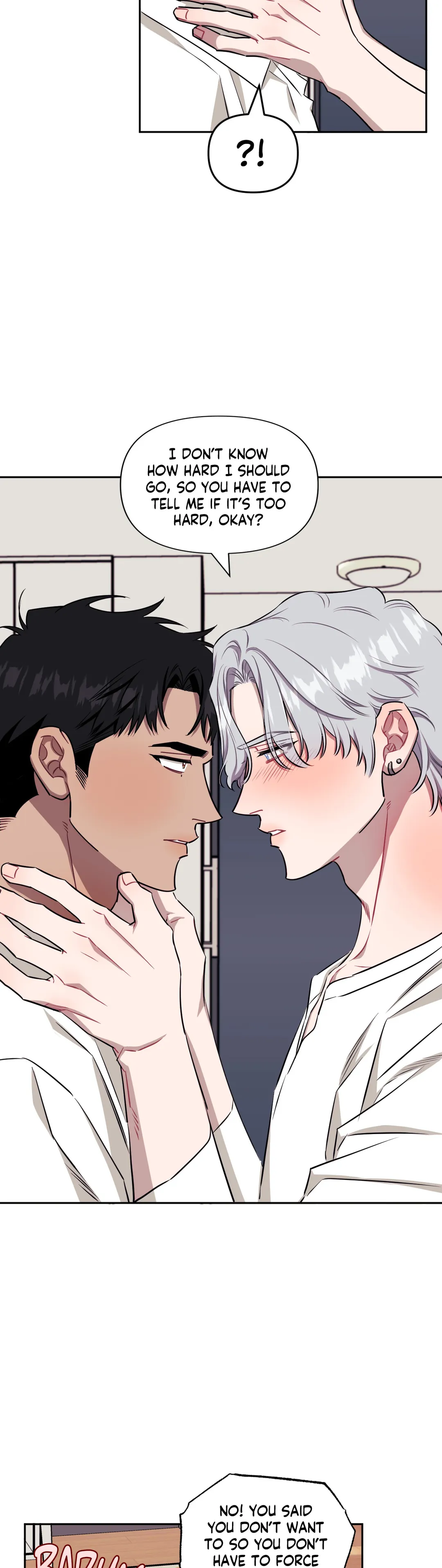 Stranger Than Friends - Chapter 56 manhwa