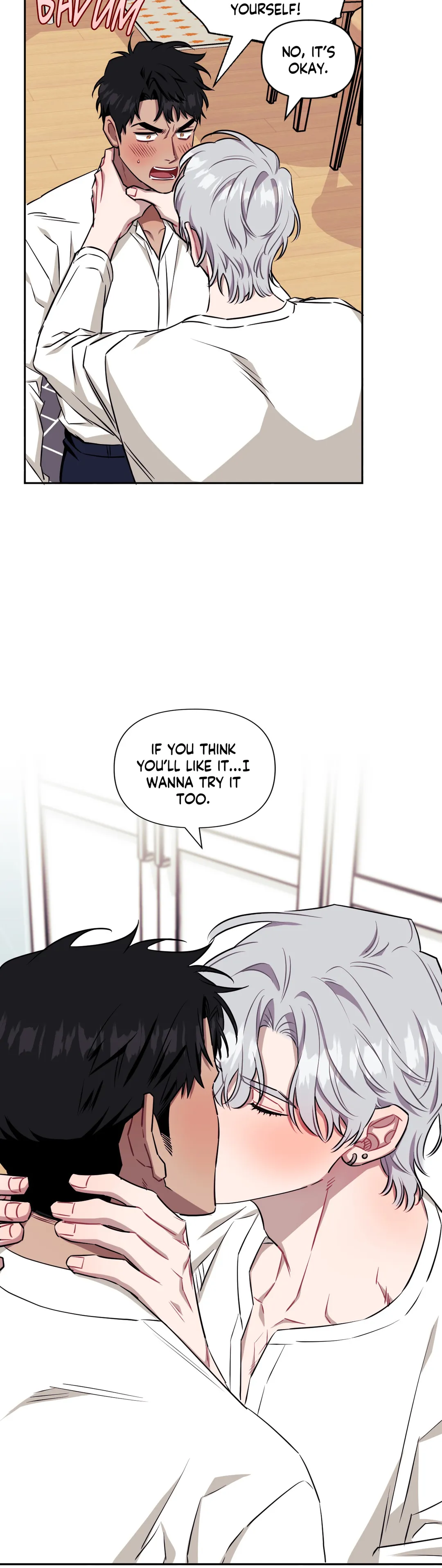 Stranger Than Friends - Chapter 56 manhwa