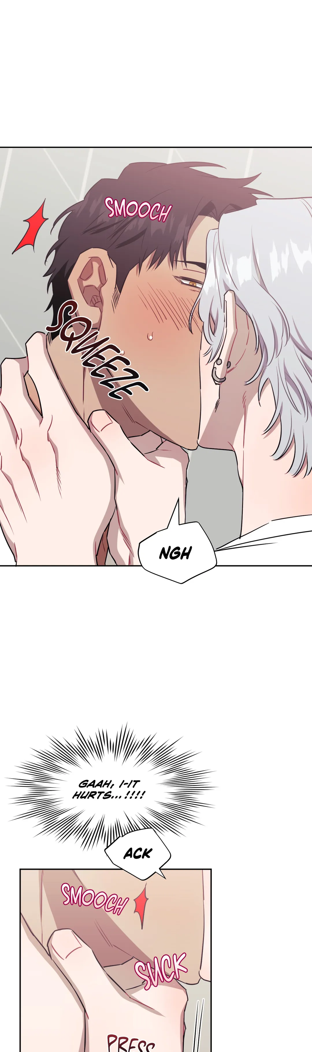 Stranger Than Friends - Chapter 56 manhwa