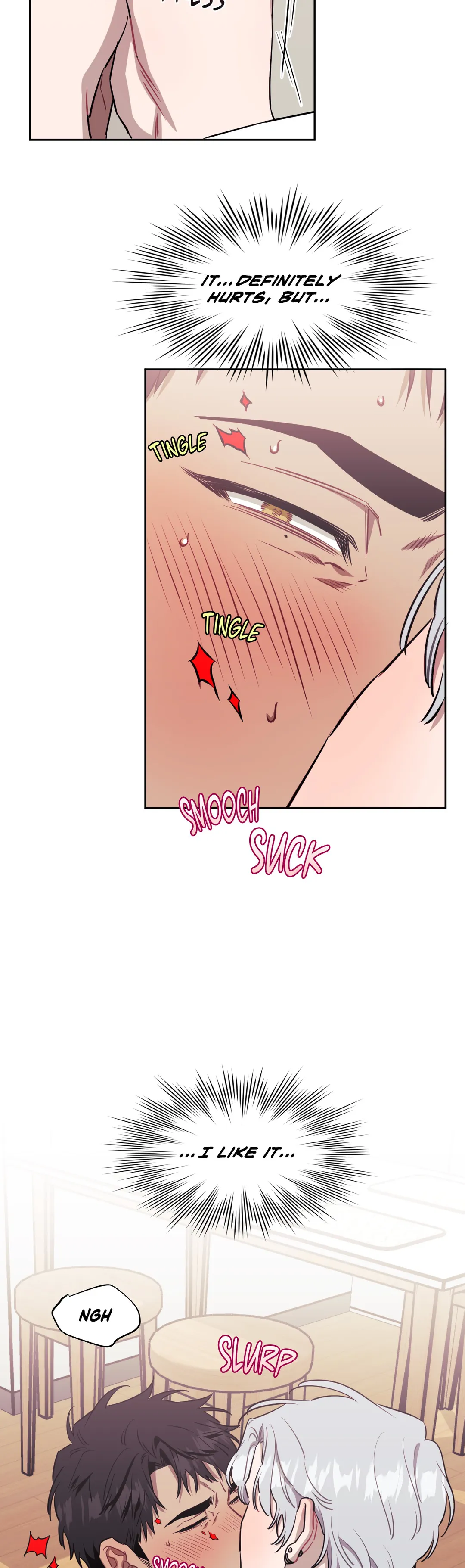 Stranger Than Friends - Chapter 56 manhwa