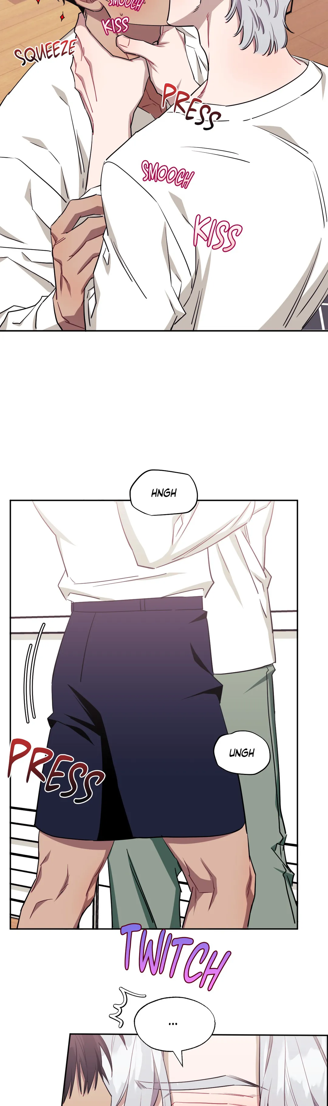 Stranger Than Friends - Chapter 56 manhwa