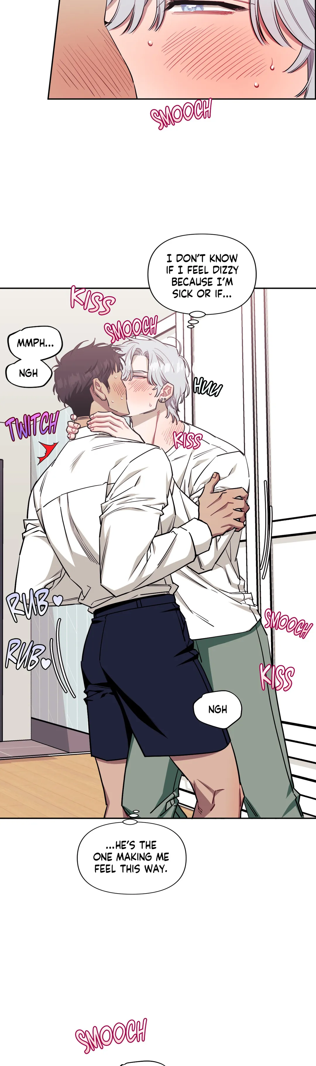Stranger Than Friends - Chapter 56 manhwa