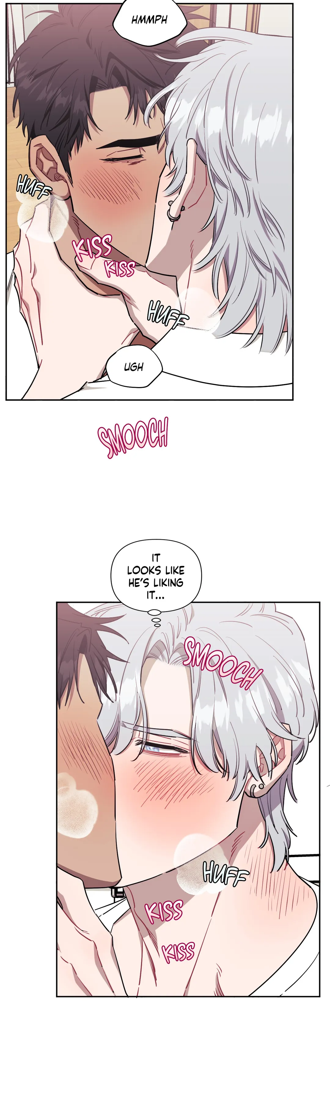 Stranger Than Friends - Chapter 56 manhwa