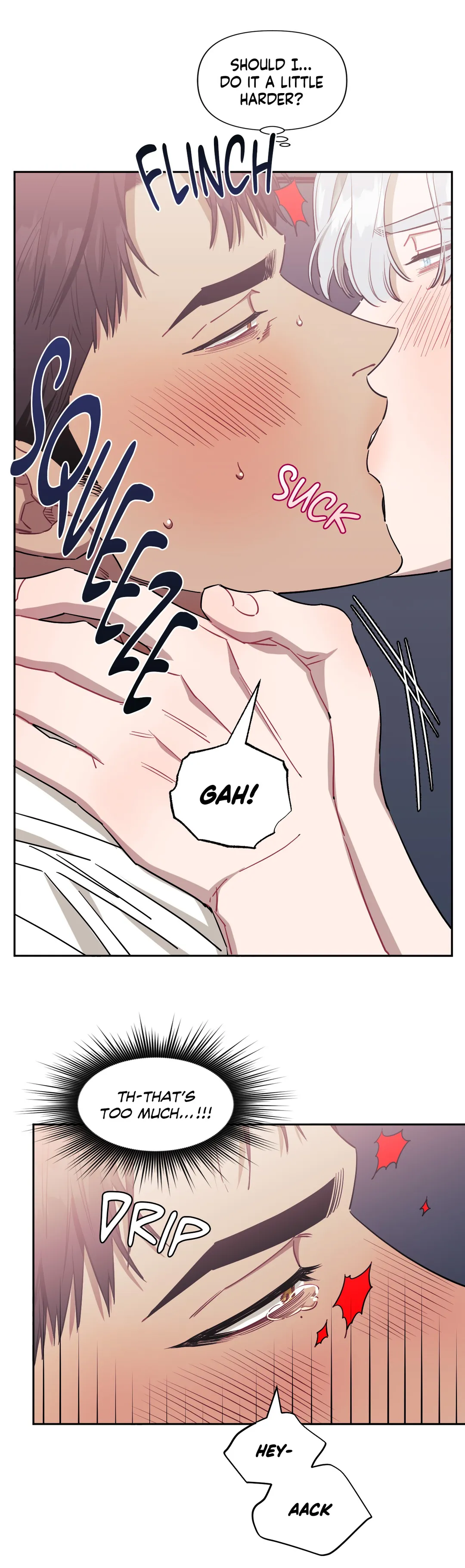 Stranger Than Friends - Chapter 56 manhwa