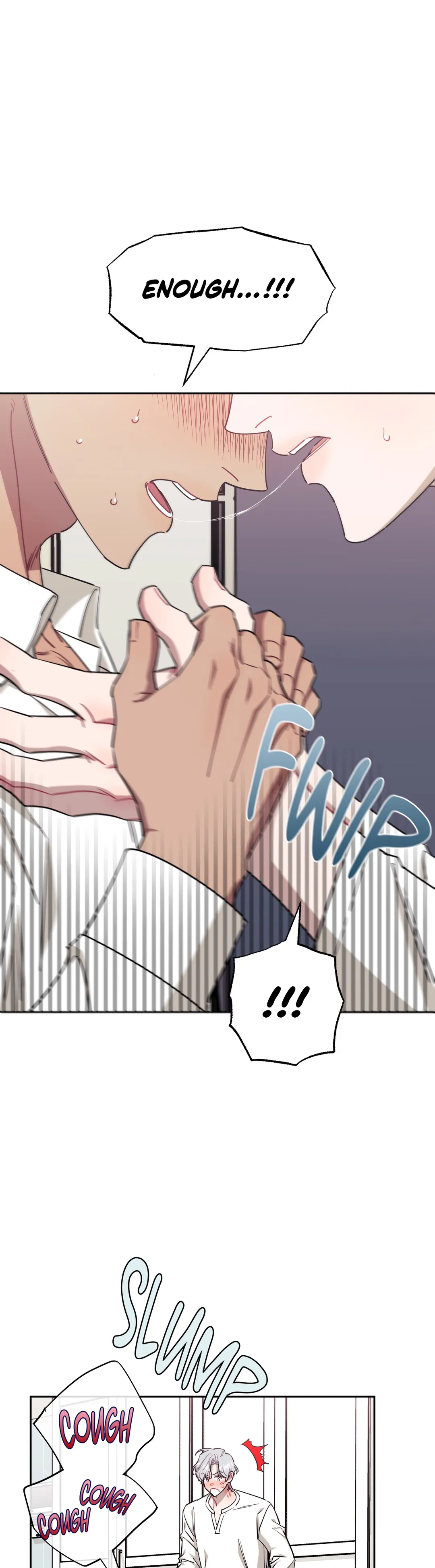Stranger Than Friends - Chapter 56 manhwa
