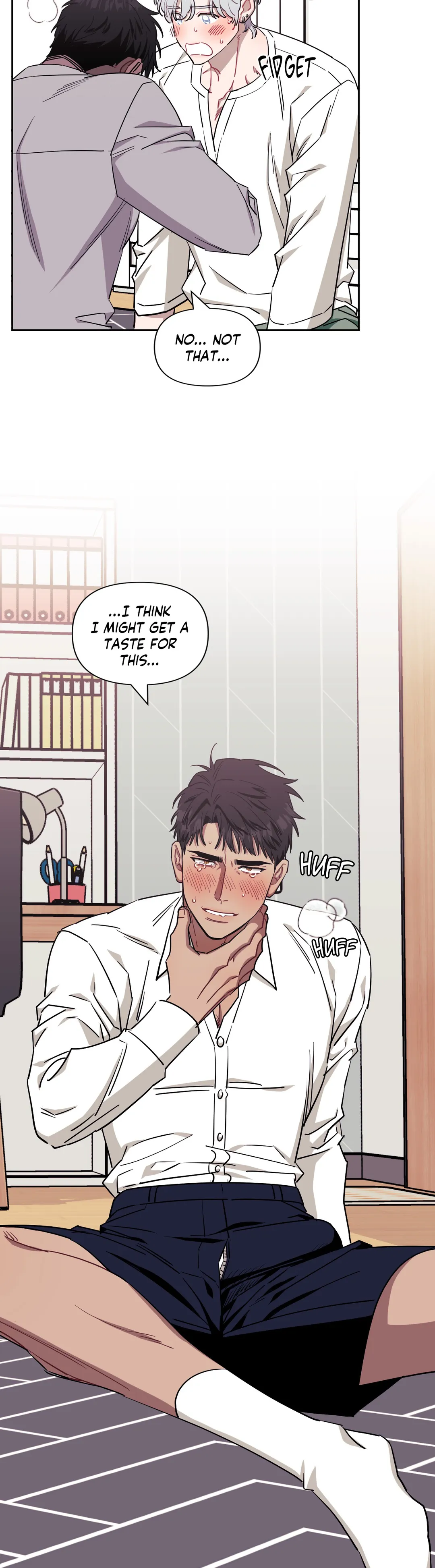 Stranger Than Friends - Chapter 56 manhwa