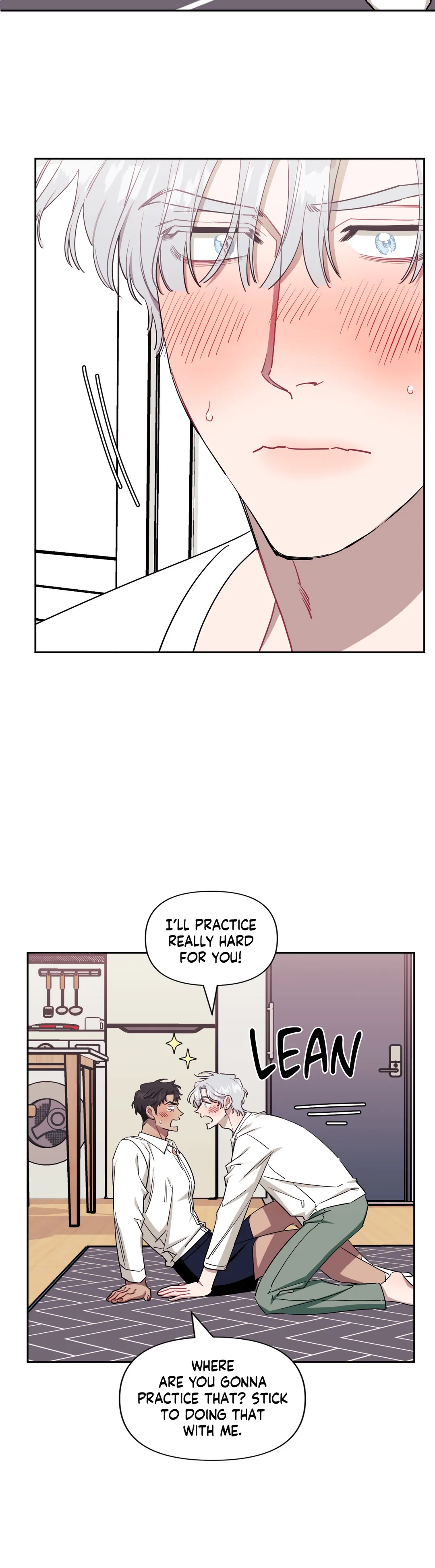 Stranger Than Friends - Chapter 56 manhwa