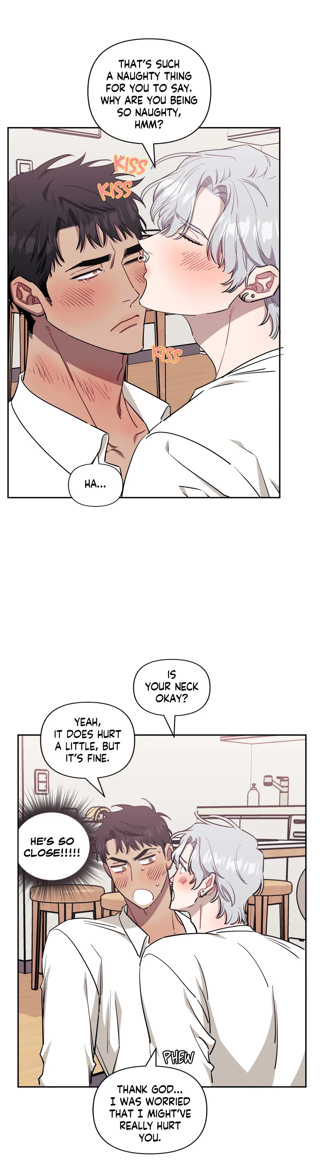 Stranger Than Friends - Chapter 56 manhwa