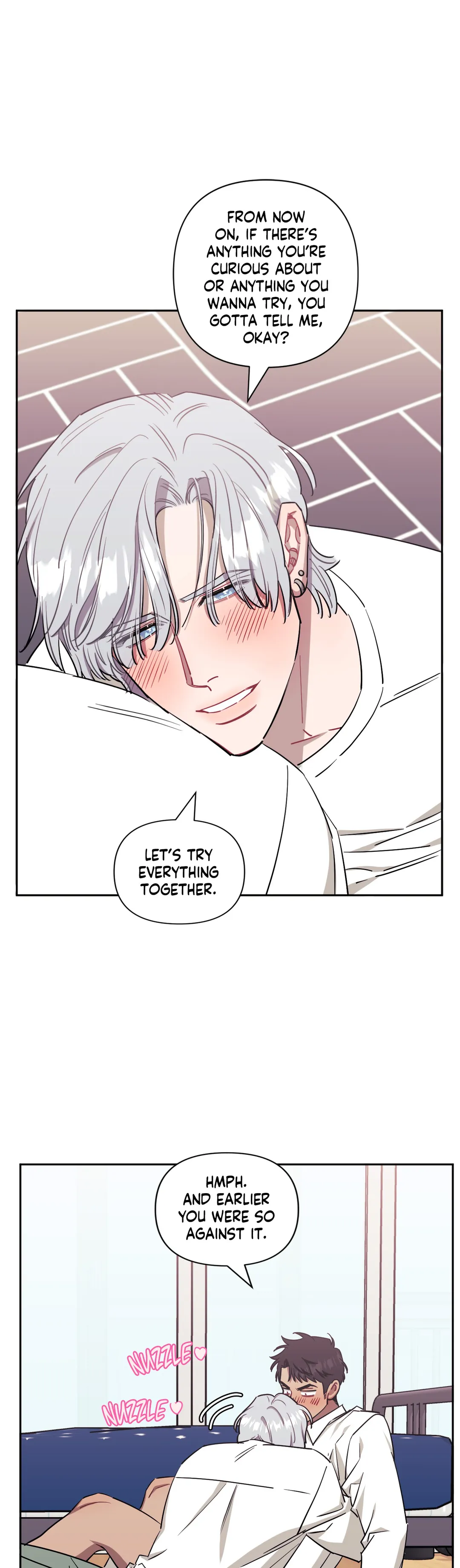 Stranger Than Friends - Chapter 56 manhwa