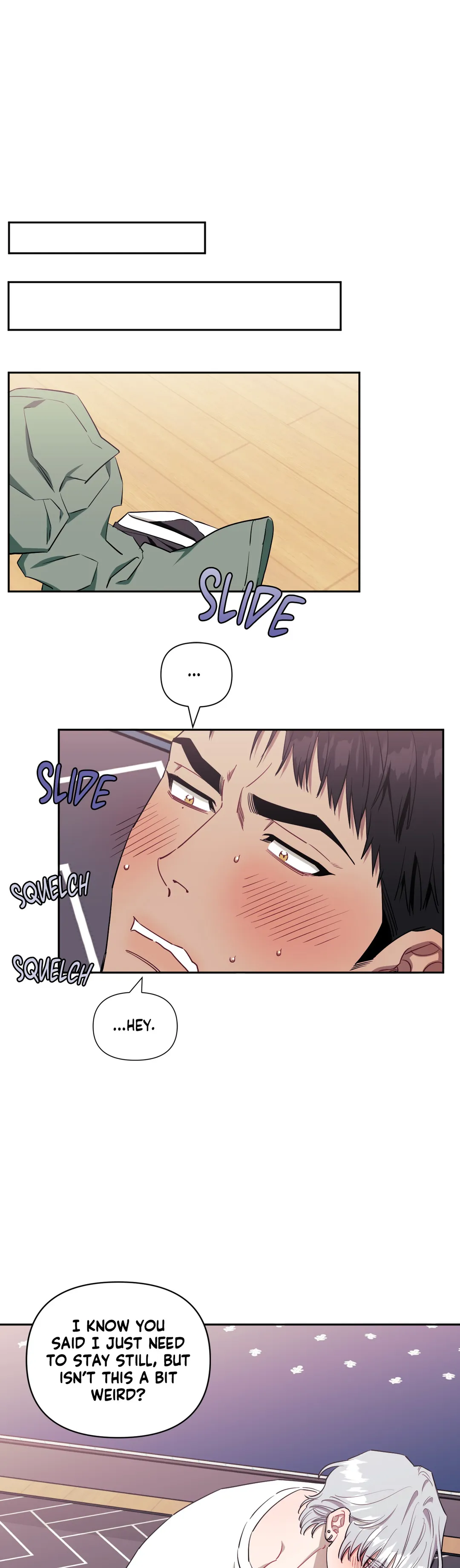 Stranger Than Friends - Chapter 56 manhwa