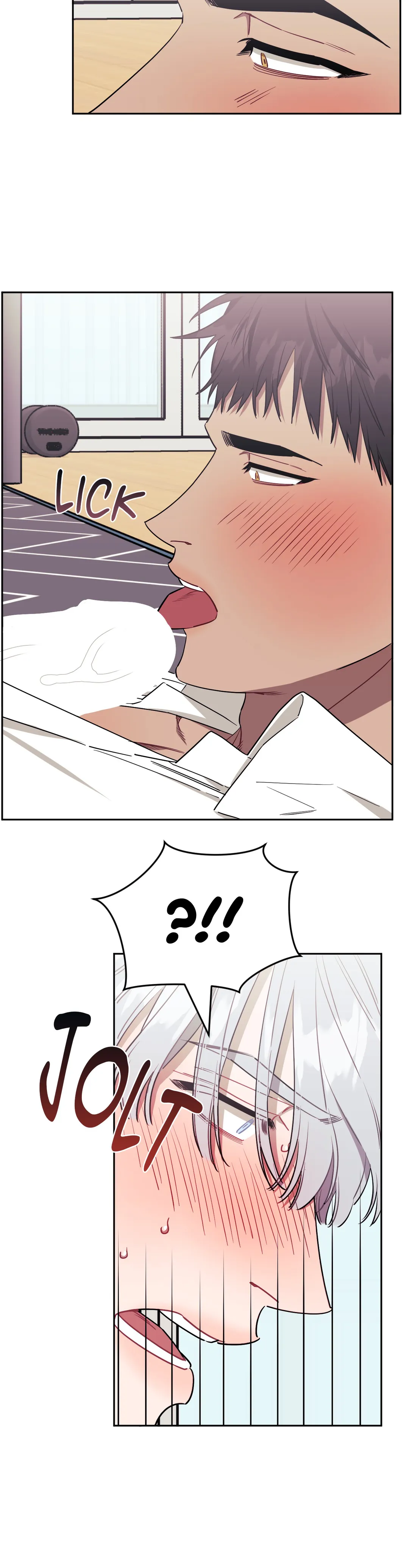 Stranger Than Friends - Chapter 56 manhwa