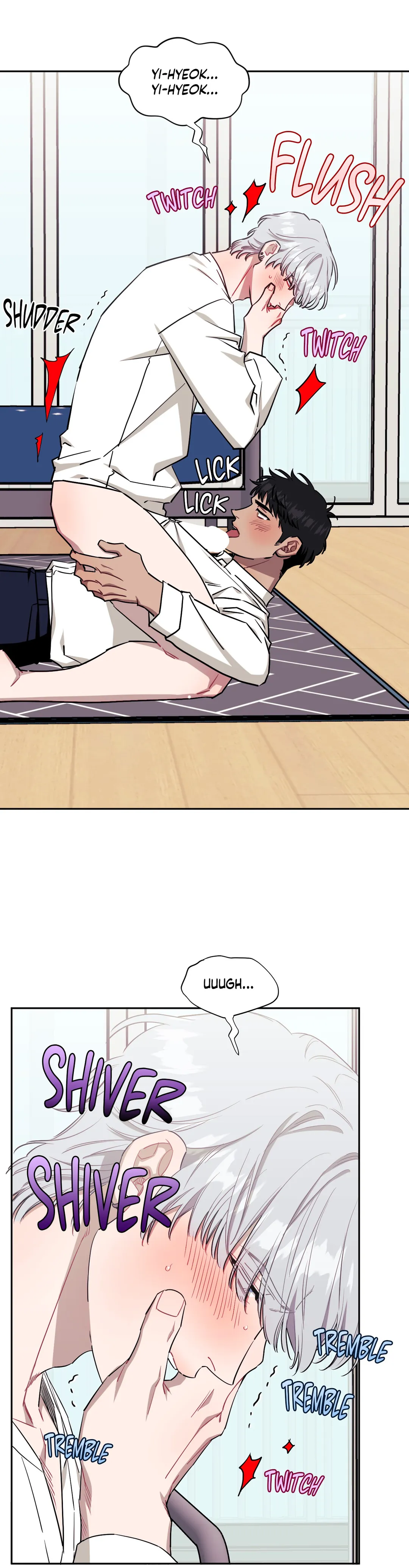 Stranger Than Friends - Chapter 56 manhwa