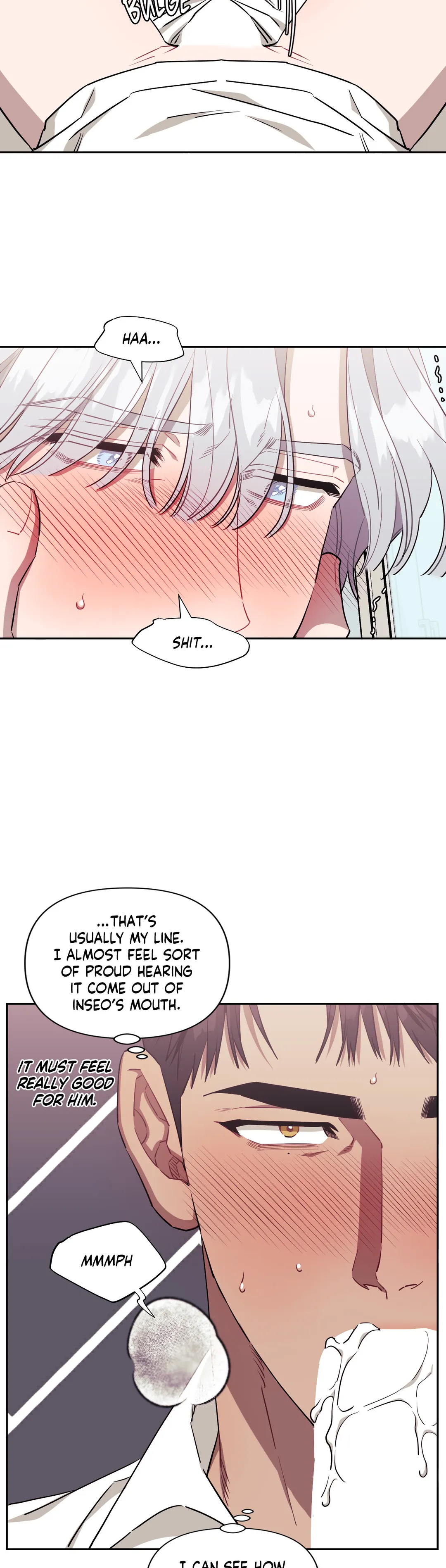 Stranger Than Friends - Chapter 56 manhwa