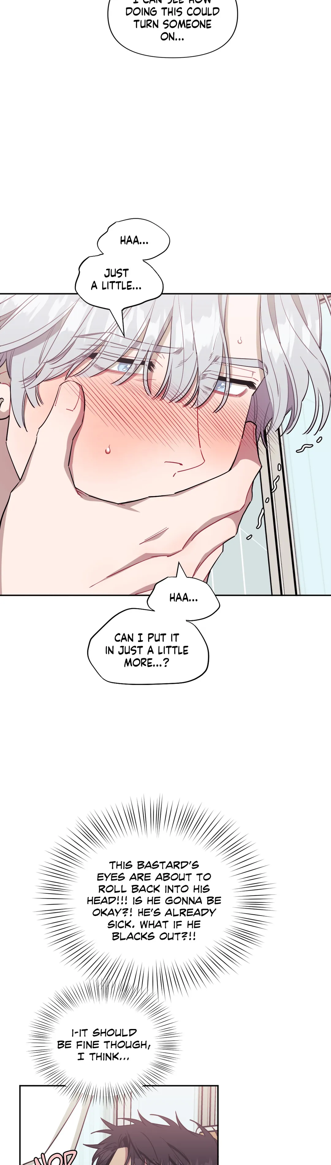 Stranger Than Friends - Chapter 56 manhwa