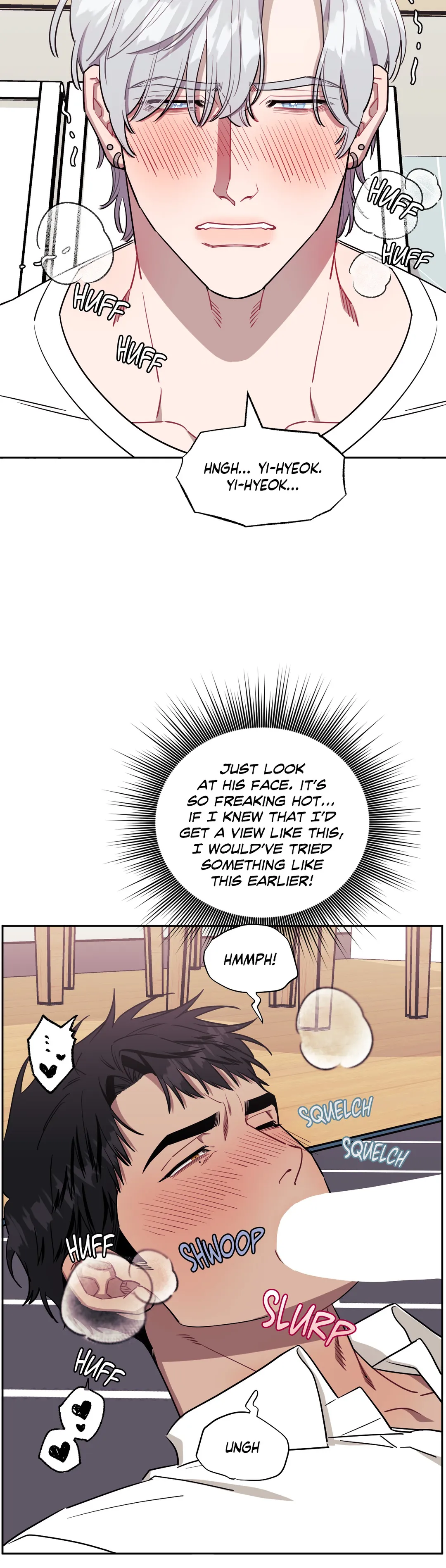 Stranger Than Friends - Chapter 56 manhwa