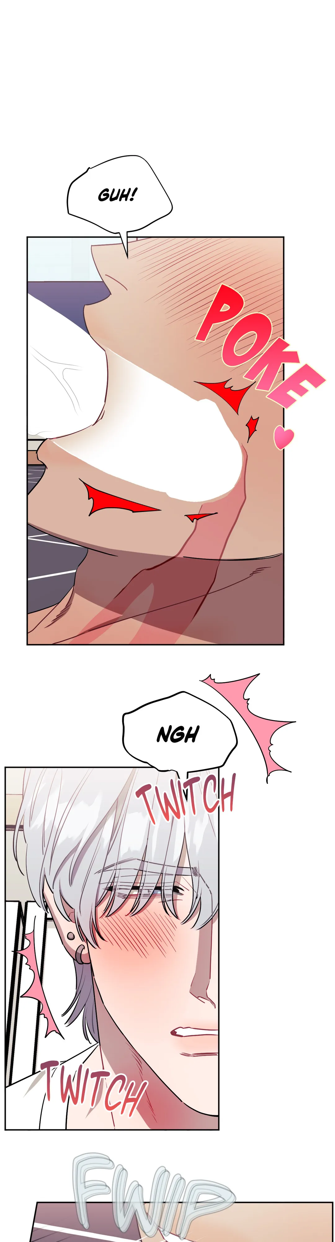 Stranger Than Friends - Chapter 56 manhwa