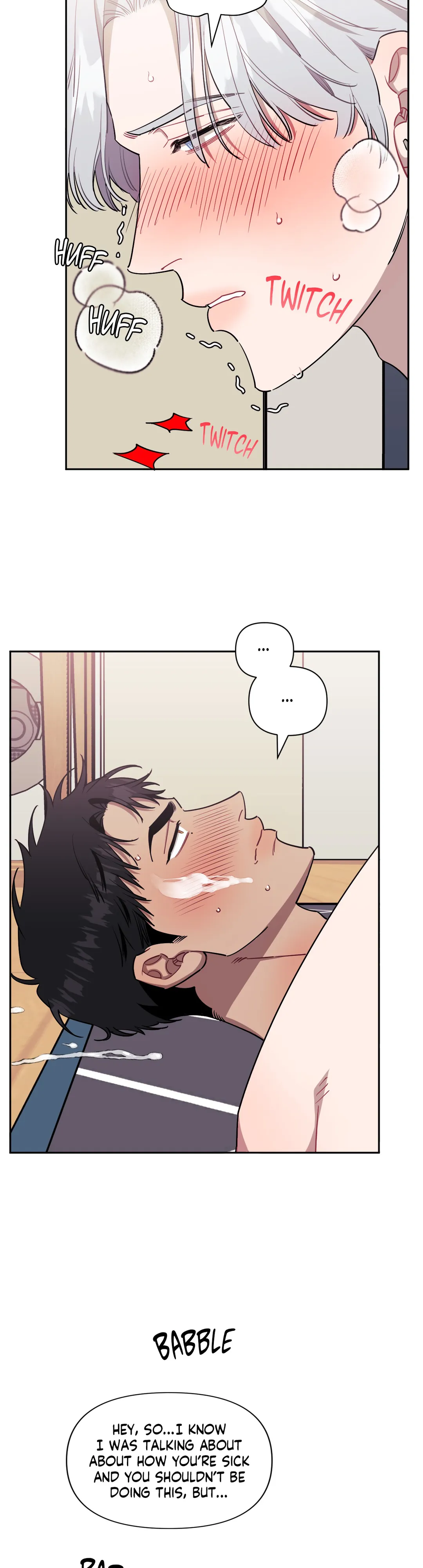 Stranger Than Friends - Chapter 56 manhwa