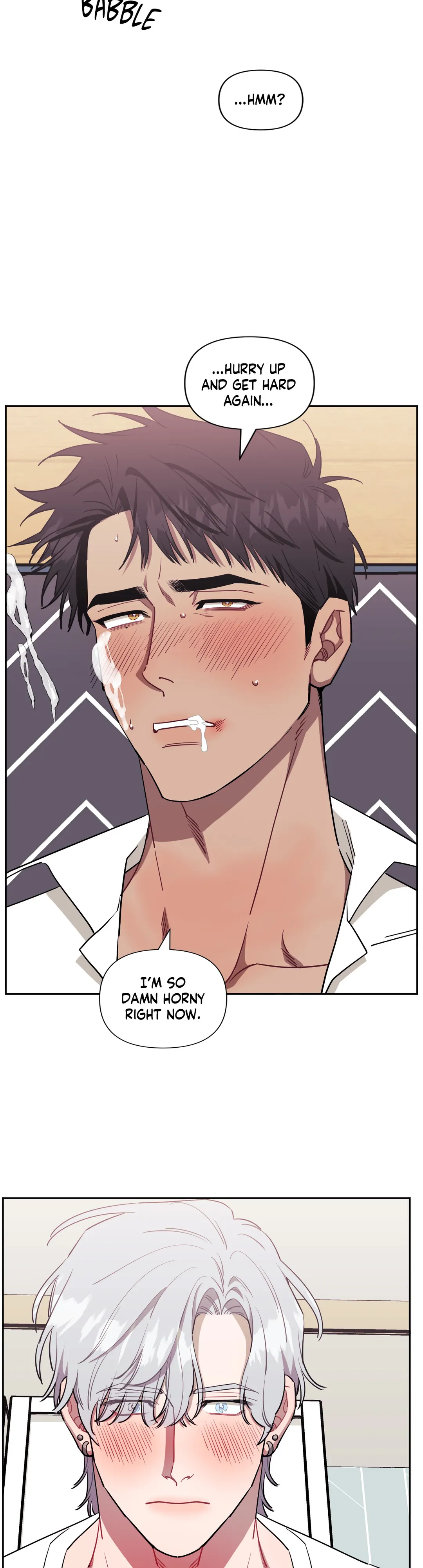 Stranger Than Friends - Chapter 56 manhwa