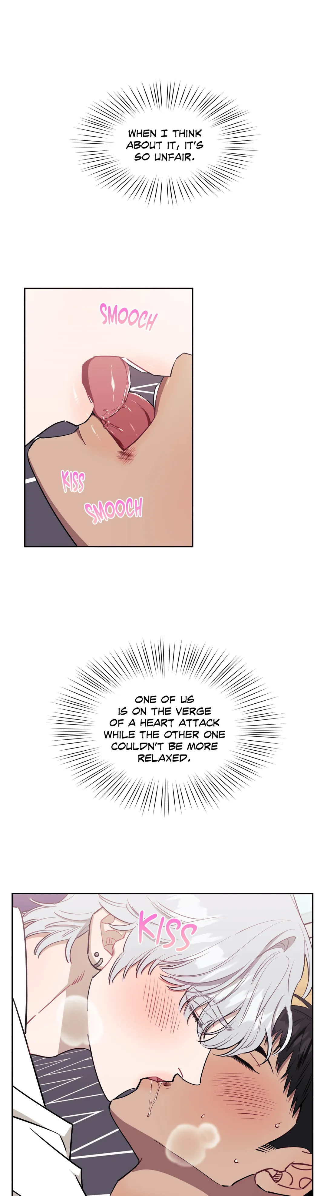 Stranger Than Friends - Chapter 57 manhwa