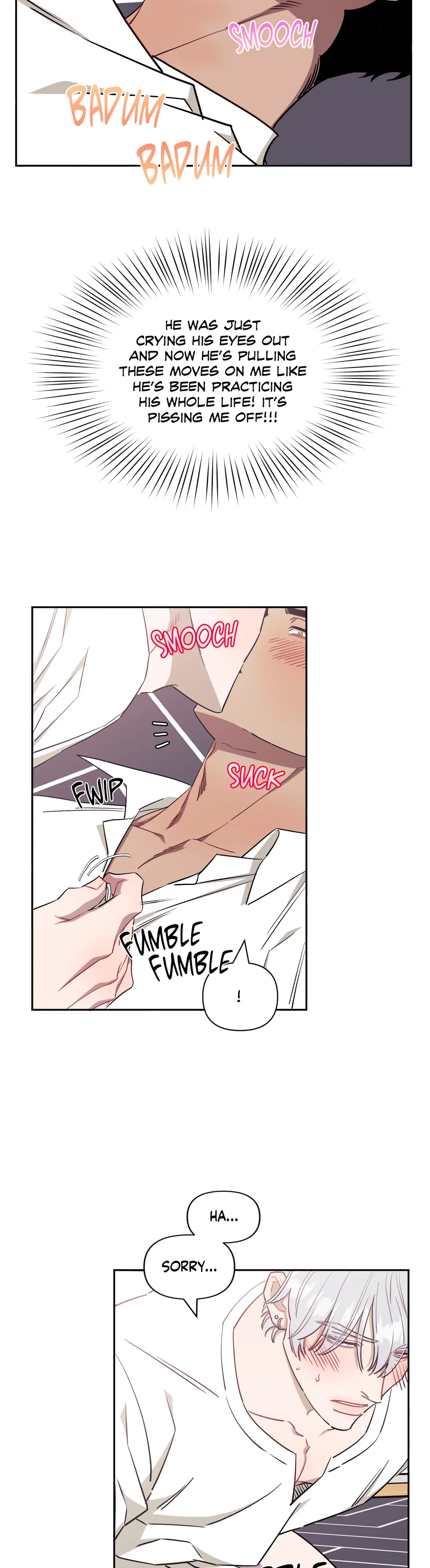 Stranger Than Friends - Chapter 57 manhwa