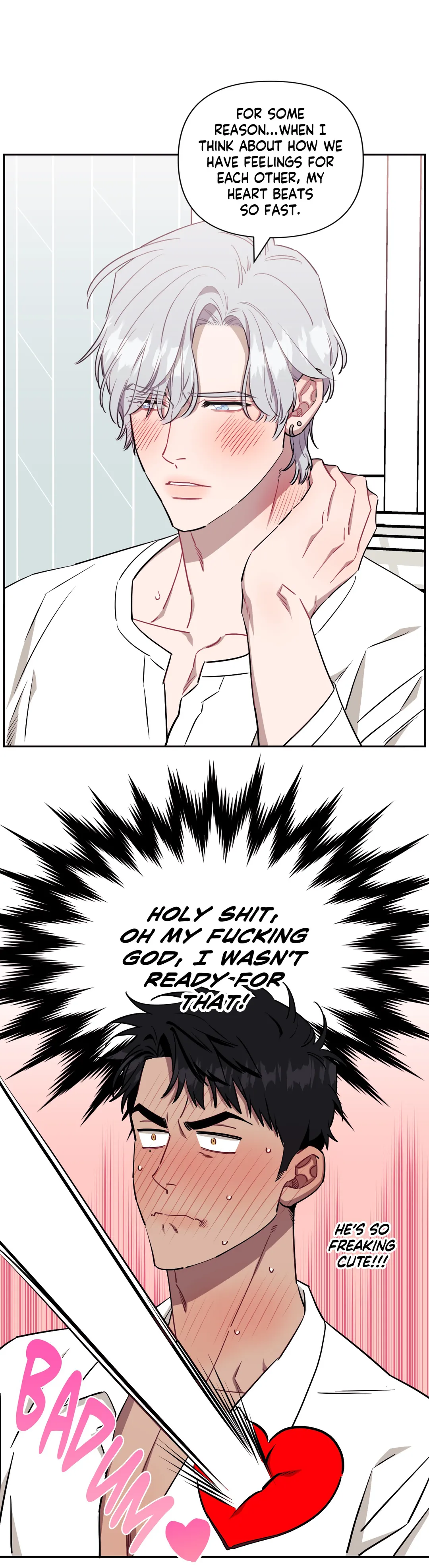 Stranger Than Friends - Chapter 57 manhwa