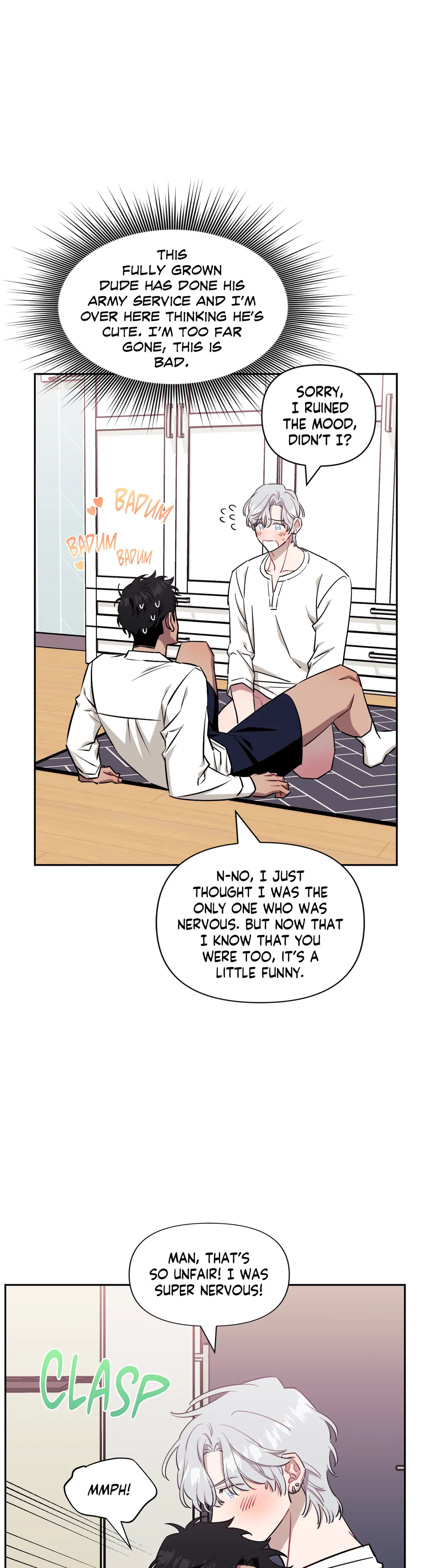 Stranger Than Friends - Chapter 57 manhwa