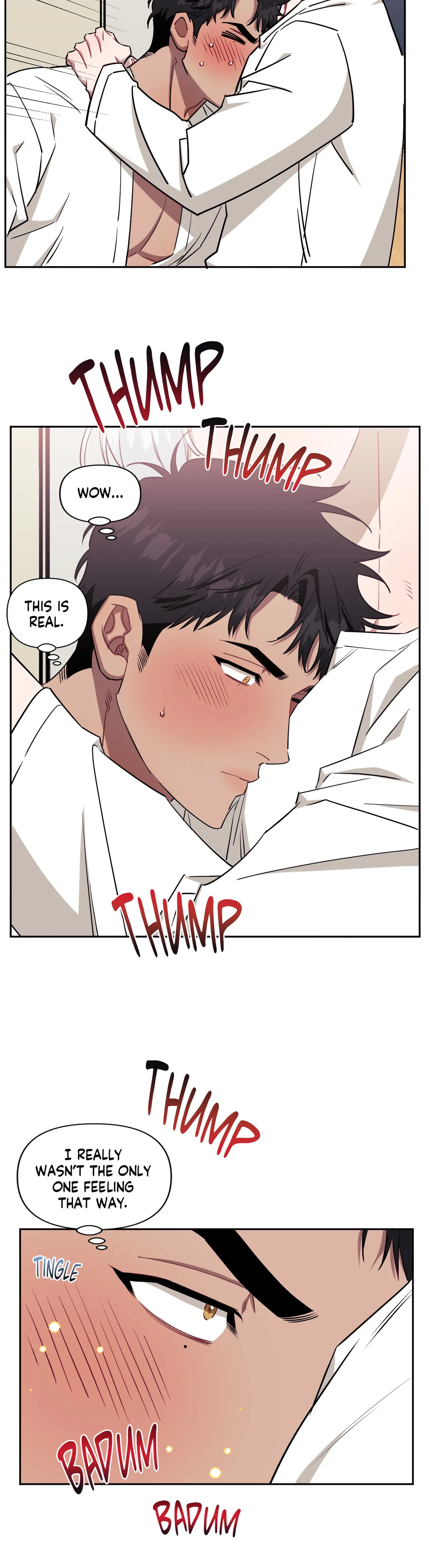 Stranger Than Friends - Chapter 57 manhwa