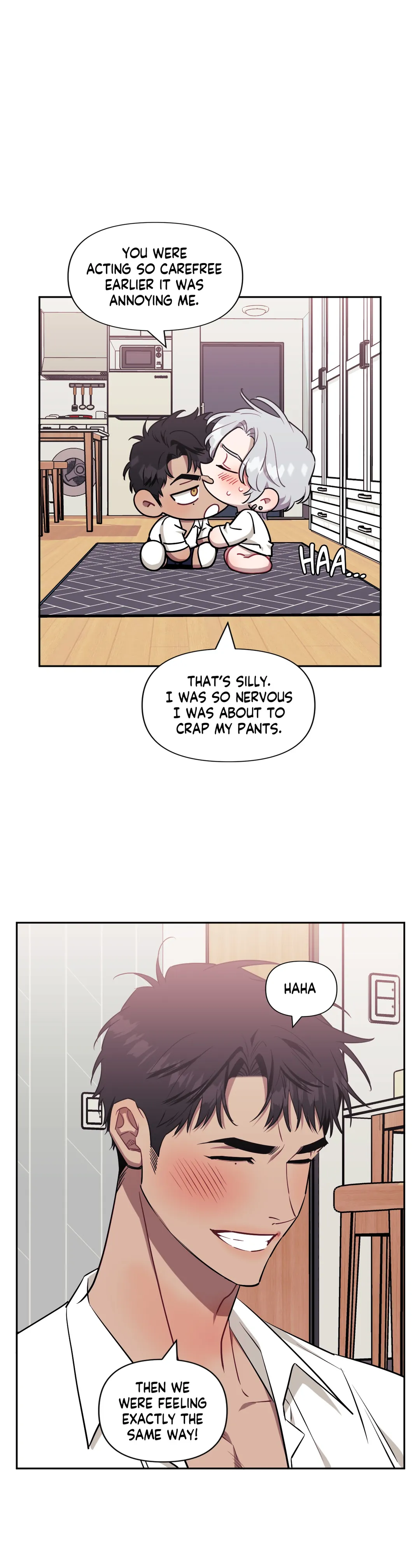 Stranger Than Friends - Chapter 57 manhwa