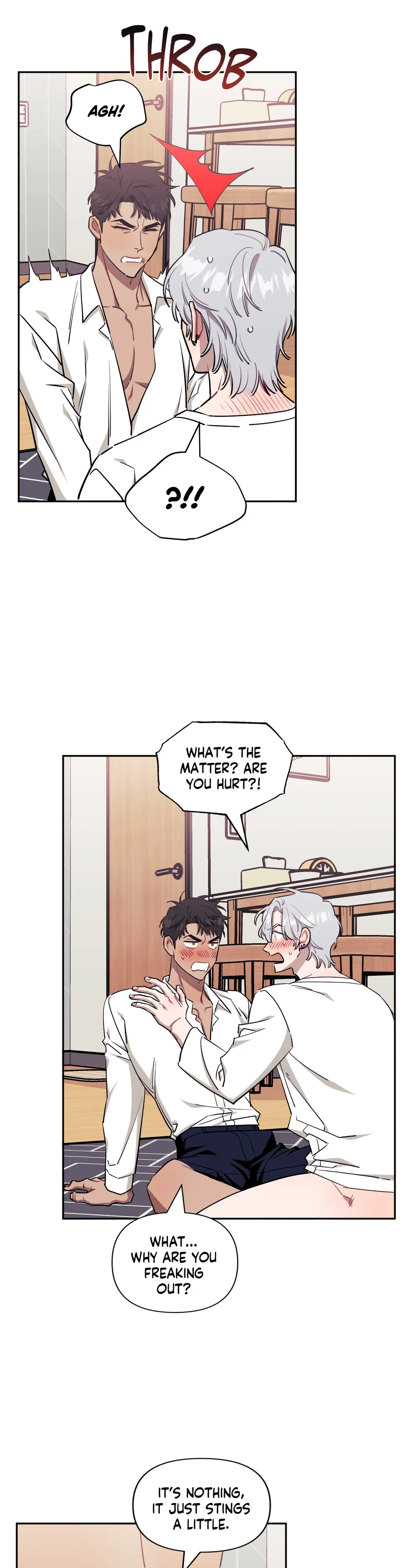 Stranger Than Friends - Chapter 57 manhwa