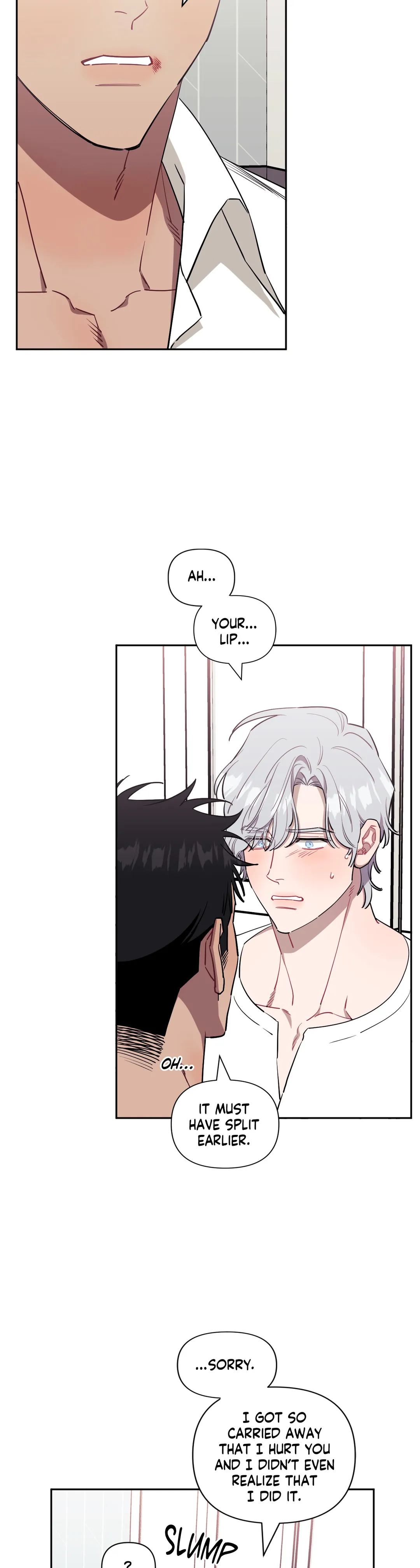 Stranger Than Friends - Chapter 57 manhwa