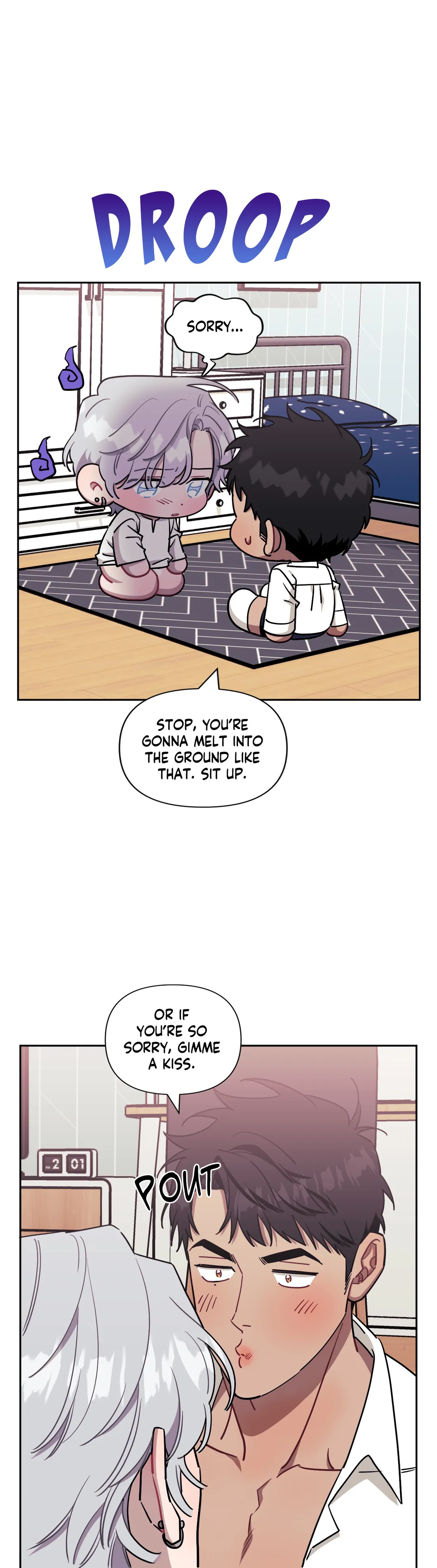Stranger Than Friends - Chapter 57 manhwa