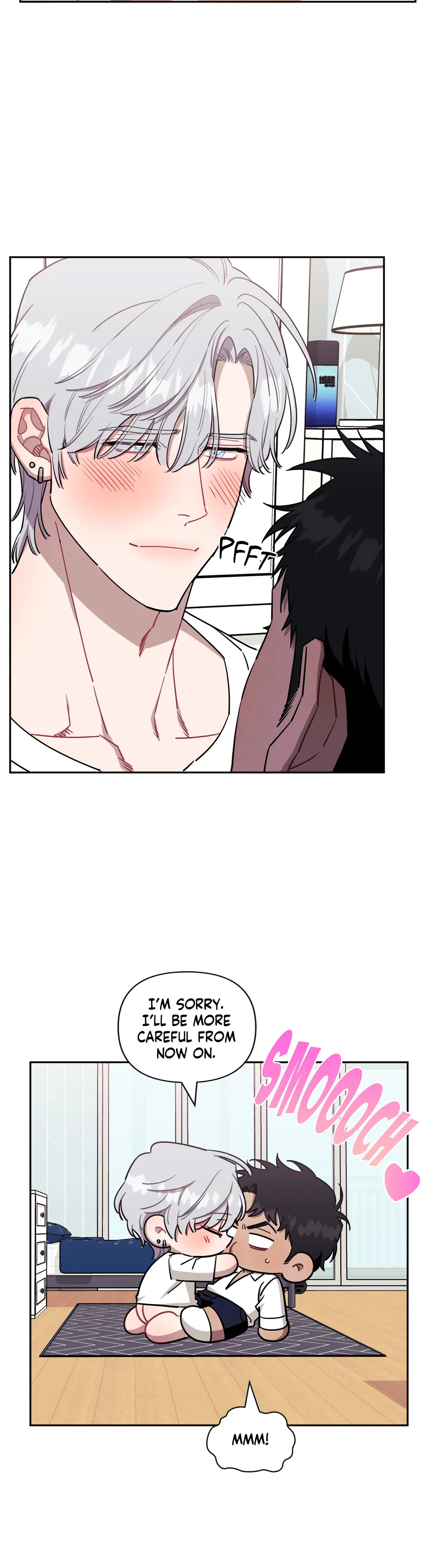Stranger Than Friends - Chapter 57 manhwa