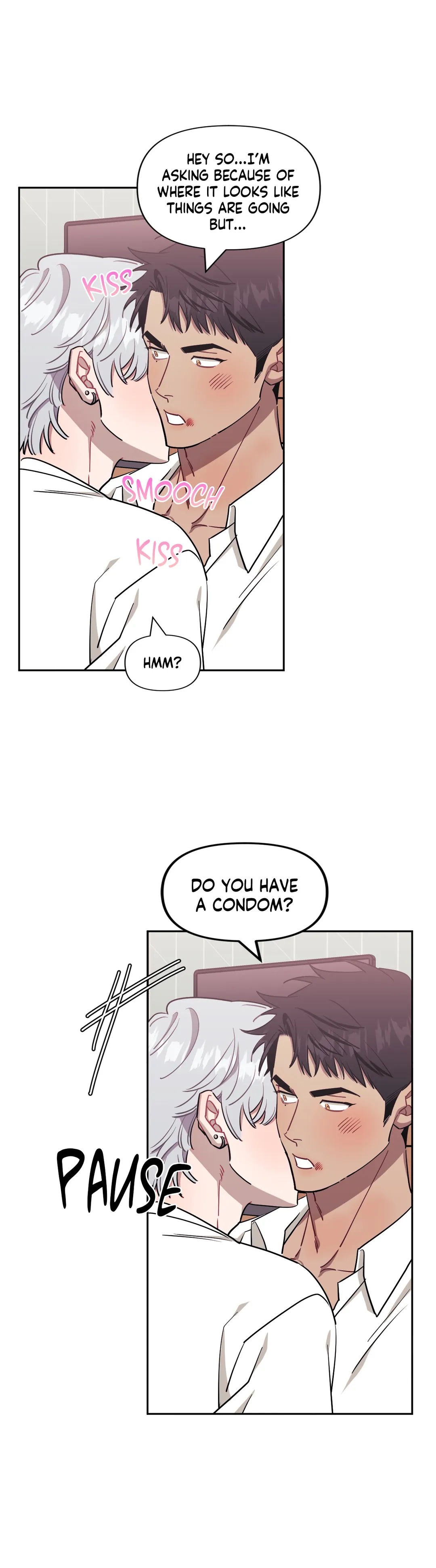 Stranger Than Friends - Chapter 57 manhwa